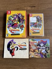 MINT Shantae: Half-Genie Hero