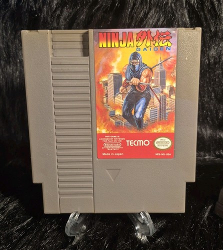 Ninja gaiden nintendo - gaiden, (nintendo
