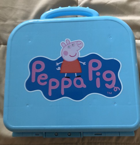 Astuccio alfabeto hasbro peppa - hasbro,