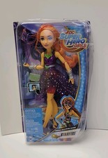 Bambola mattel super hero - bambola, dc