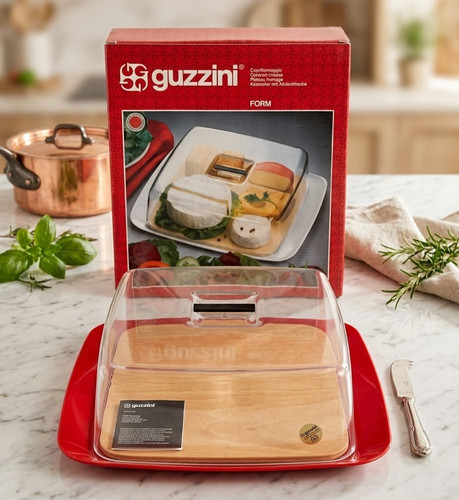 Guzzini piatto formaggio - guzzini,