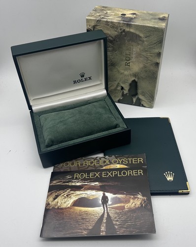 Autentica scatola rolex - scatola,