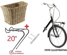 Portacesto Portapacchi Ant 20