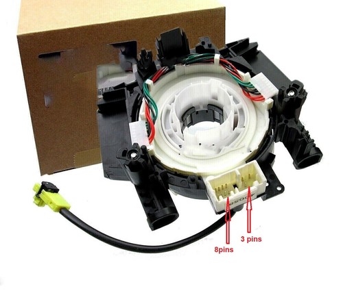 Airbag molla orologio - , cavo