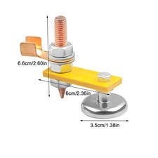 1xSaldatori Metallo Magnetico