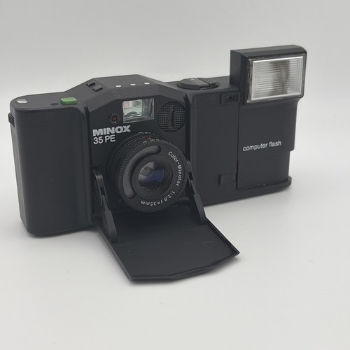 Fotocamera minox pe - fotocamera,