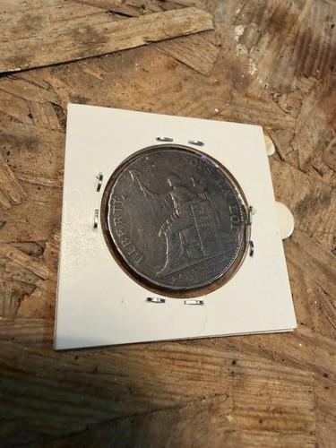 Medaglia rivoluzione francese - medaglia,