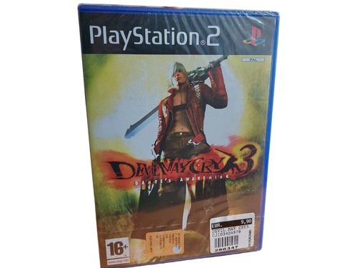 Devil may cry playstation - may,