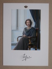 Regina Sofia di Spagna