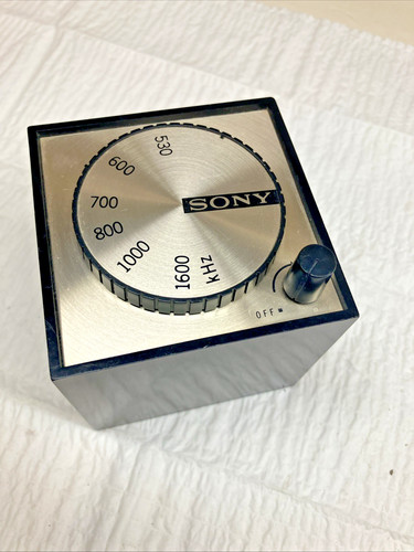 Vecchia radio tavolo - radio,