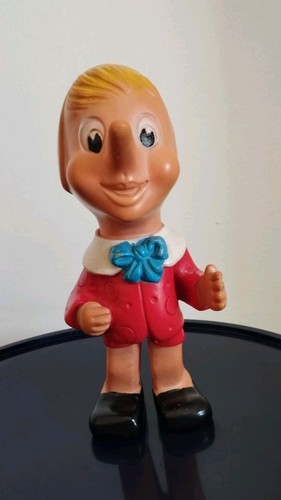 Rarissimo pupazzo gomma - pupazzo,