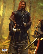 Foto Sean Bean Signore degli