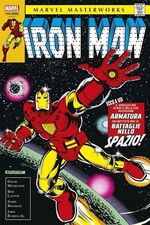 MARVEL MASTERWORKS - IRON MAN