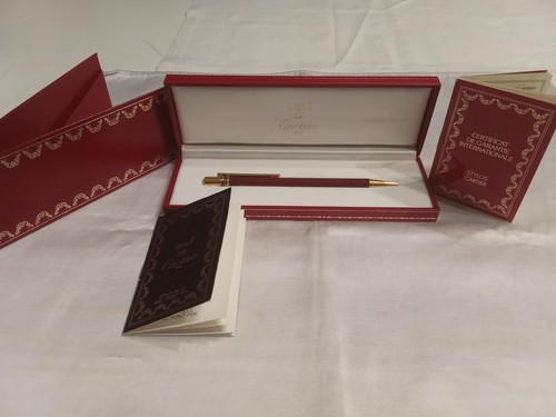 Penna cartier must - penna, le