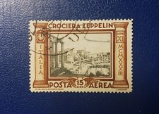 1933 Italia Regno Posta Aerea