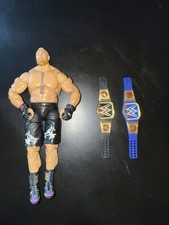 Figurina wwe 2022 mattel - figurina,