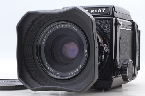 Mamiya rb67 pro - rb67, 6x7