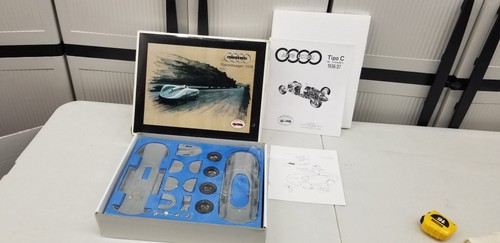 Revival auto union 1938 - 1:20,