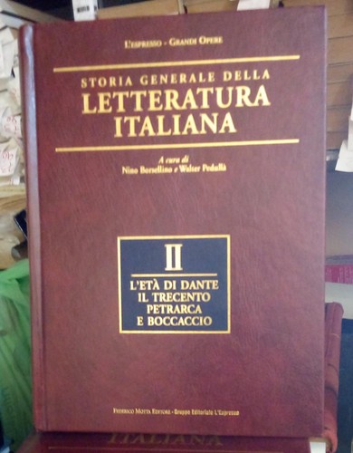 Storia generale della - generale,