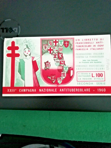 Libretto xxiii campagna naz - xxiii,