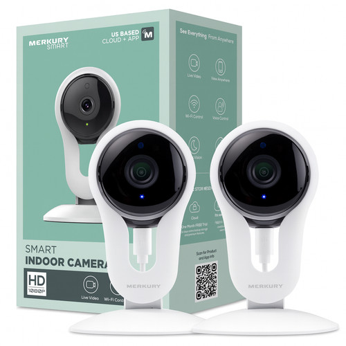 Merkury smart telecamera - merkury,