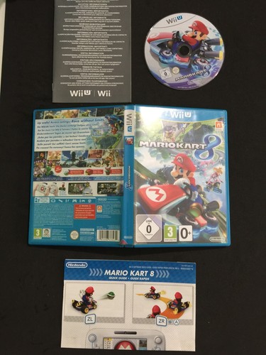 Mario kart nintendo wii - wii, u
