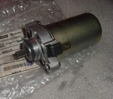 MOTORINO AVVIAMENTO ACCENSIONE APRILIA SR FACTORY INIEZIONE PUREJET 50CC