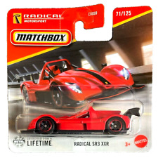 Matchbox Radical SR3 XXR