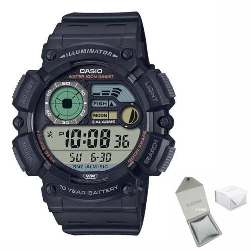Orologio casio 1500h 1av - orologio, ws-1500h-1av
