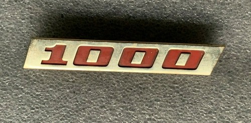 Nsu principe 1000 - 1000, emblema