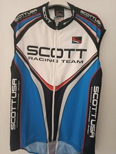 maglia smanicato ciclismo