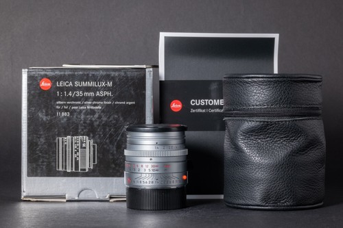 Leica 35mm asf - m,