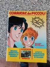 Rivista CORRIERE DEI PICCOLI N