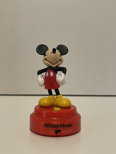 Gemmy topolino sensore - gemmy, figura
