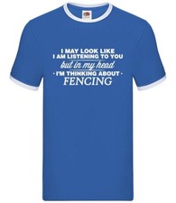 My Testa I'M Scherma - Uomo