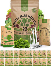 Organo Republic 22 Lettuce &