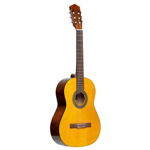 Stagg scl50 nat chitarra - 1/2-nat,