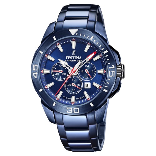 Festina men chronograph - festina, men's