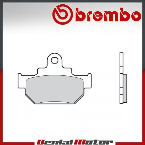 Pastiglie brembo freno - brembo,
