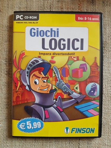 Giochi logici impara