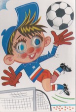 OCCHI IN MOVIMENTO - Portiere di calcio