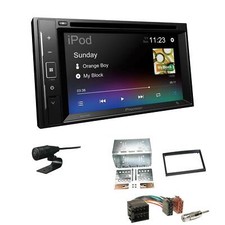 Pioneer AVH-A240BT Autoradio