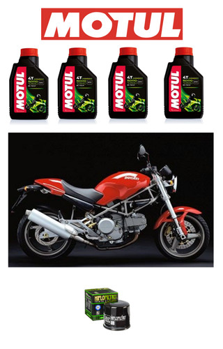Kit tagliando olio 5000 10w40 - kit,