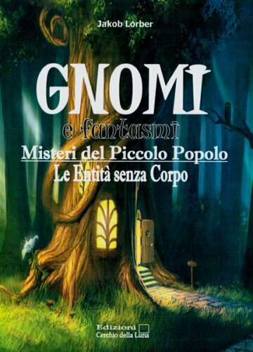 Libro gnomi fantasmi - libro,