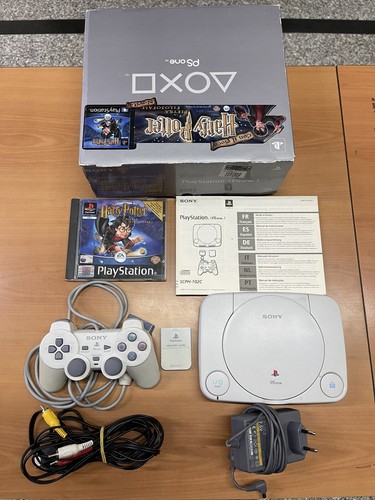 Console one harry potter - ps,