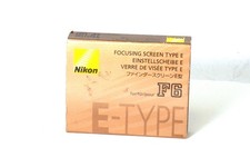 Nikon E type F6