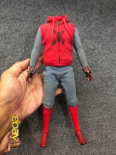 Tuta hot toys - hot, mms552