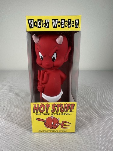 Funko wacky wobbler hot stuff - wacky,