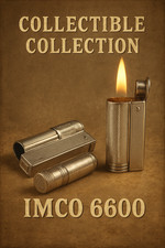 Accendino vintage IMCO Junior