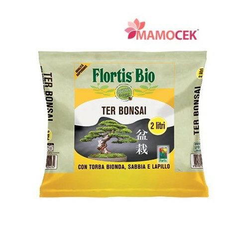 Flortis bio terriccio bonsai - flortis,
